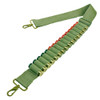 NcStar NcSTAR AASHBANG Shotgun Sling Bandolier/ Green 