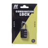 NcStar ALOCK NcSTAR ALOCK Combination Lock ALOCK