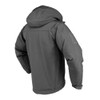 NcStar VISM Delta Zulu Tactical Soft Shell Jacket - Gray