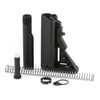 Tacfire Made in USA Mil-Spec 223/5.56 Rifle SOPMOD Buttstock with Buffer Tube Kit Combo