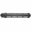 Tiger Rock Inc FHMLV2 AR15 Rifle Super Slim MLOK Modular HandguardS 7, 10, 12, 15 Inch, image of a black slim AR15 rifle handguard with MLOK slots