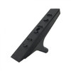 Tiger Rock Inc. AR MLOK Polymer Hand Stops / Straight or Angled