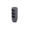 JE Machine Tech PS-MZ4GR 223/5.56 Rifle Short 3 Baffle 2 Port Muzzle Brake