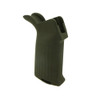  Tiger Rock Inc. A2FLAG-ODG AR-15/10 A2 Style Pistol Grip with USA FLAG PATTERN- Cerakote OD Green 