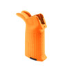 Tiger Rock Inc A2FLAG-ORG Tiger Rock Inc. A2FLAG-ORG AR-15/10 A2 Style Pistol Grip with USA FLAG PATTERN- Cerakote Hunter Orange A2FLAG-ORG