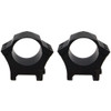  Tiger Rock Inc. APLHA1-M Scope Rings Steel Hunting Mount  Sig Sauer Alpha 1 