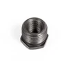Tiger Rock Inc ARA Tiger Rock Inc. ARA 1/2x28 to 3/4-16 Oil Filter Threaded Adapter Steel Black Anodized ARA