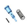 Tiger Rock Inc ARFA-BL Tiger Rock Inc. ARFA-BL 223/5.56 Rifle Forward Assist -Blue ARFA-BL