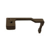  Tiger Rock Inc. BAL-BBR 223/5.56 Rifle Extended Bolt Catch Release Lever - Cerakote Burnt Bronze 