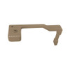 Tiger Rock Inc BAL-FDE Tiger Rock Inc. BAL-FDE 223/5.56 Rifle Extended Bolt Catch Release Lever - Cerakote FDE BAL-FDE
