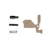  Tiger Rock Inc. BC-N-FDE+BC-3 223/5.56 Rifle Enhanced Bolt Catch Upgrade - Cerakote FDE 