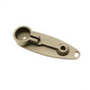 Tiger Rock Inc BT230-T Tiger Rock Inc. BT230-T 223/5.56 Rifle Rifle Length Aluminum A1/A2 Stock Butt Plate with Locking Screw -Tan BT230-T