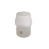 Tiger Rock Inc BUFFER PLUGH Tiger Rock Inc. BUFFER PLUGH BUFFER RUBBER HEAD - HARD BUFFER PLUGH