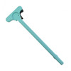Tiger Rock Inc CH308N-RGB Tiger Rock Inc. CH308N-RGB AR-10 / LR-308 New Design Charging Handle- Robins Egg CH308N-RGB