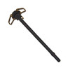 Tiger Rock Inc CH-AMBI-308-BBR Tiger Rock Inc. CH-AMBI-308-BBR AR-10 / LR-308 DUAL AMBIDEXTROUS CHARGING HANDLE - CERAKOTE BURNT BRONZE CH-AMBI-308-BBR