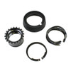  Tiger Rock Inc. DBN 223/5.56 Rifle Delta Ring Kit-Delta Ring,Snap Ring,Weld Spring,Barrel Nut 