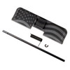 Tiger Rock Inc DC223-USA Tiger Rock Inc. DC223-USA 223/5.56 Rifle Dust Cover w/ Flag Engraving DC223-USA