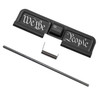 Tiger Rock Inc EDC308-INFRINGED Tiger Rock Inc. EDC308-INFRINGED AR-10/LR-308 Ejection Port Dust Cover Complete Assembly with 2A Engraving - INFRINGED EDC308-INFRINGED