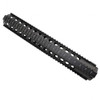 Tiger Rock Inc FFAR-O-15 Tiger Rock Inc. FFAR-O-15 223/5.56 Rifle Extended Length One Piece Free Float Handguard- 15 Inch FFAR-O-15