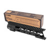  Tiger Rock Inc. FML308-R-10C# AR-10/LR-308 10" Combat Modular M-Lok Handguard "C" Cut - Black 
