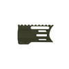 Tiger Rock Inc FML-4C-ODG Tiger Rock Inc. FML-4C-ODG CERAKOTE OD GREEN| 223/5.56 Rifle 4" Combat M-Lok Handguard "C" Cut FML-4C-ODG