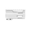 Tiger Rock Inc FML-4-WHI Tiger Rock Inc. FML-4-WHI CERAKOTE WHITE| AR-15 4" M-Lok Super Slim Free Float Handguard W/ 2" & 3" M-Lok Rail Sections FML-4-WHI