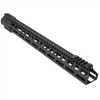 Tiger Rock Inc FMLUS308-TC-18D Tiger Rock Inc. FMLUS308-TC-18D AR-10/LR-308 18" M-Lok Hybrid D-Cut Handguard Rail System (Made in USA) FMLUS308-TC-18D
