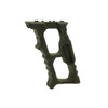 Tiger Rock Inc G070-ODG Tiger Rock Inc. G070-ODG AR Large Cut Aluminum Foregrip -Cerakote ODG G070-ODG