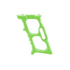 Tiger Rock Inc G070-ZBG Tiger Rock Inc. G070-ZBG AR Large Cut Aluminum Foregrip -Cerakote Zombie Green G070-ZBG