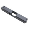 Tiger Rock Inc G19S-V2-CSG Tiger Rock Inc. G19S-V2-CSG GLOCK 19 CUSTOM STRIPPED SLIDE CERAKOTE SNIPER GREY (MADE IN USA) G19S-V2-CSG
