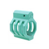 Tiger Rock Inc GBUS-RGB Tiger Rock Inc. GBUS-RGB .750 Low Profile Steel Gas Block Caged with Roll Pins & Wrench -Cerakote Robins Egg (MADE IN USA) GBUS-RGB