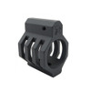 Tiger Rock Inc GBUS-SGY Tiger Rock Inc. GBUS-SGY .750 Low Profile Steel Gas Block Caged with Roll Pins & Wrench -Cerakote Sniper Grey (MADE IN USA) GBUS-SGY
