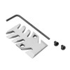 Tiger Rock Inc GCP103-RAW# Tiger Rock Inc. GCP103-RAW# Glock RMR Cover Plate for Glock 17/19/26 V3 - Raw GCP103-RAW#