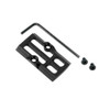 Tiger Rock Inc GCP108 Tiger Rock Inc. GCP108 Glock RMR Cover Plate for Glock 17/19/26 V8 - Black GCP108