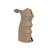 Tiger Rock Inc HG003-FDE Tiger Rock Inc. HG003-FDE AR-15/10 Pistol Grip Trap door in bottom - Cerakote FDE HG003-FDE