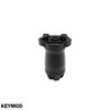 Tiger Rock Inc HG010-S-KM Tiger Rock Inc. HG010-S-KM 2 Inch Aluminum Vertical Foregrip- Keymod HG010-S-KM