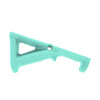 Tiger Rock Inc HG-MP-S-RGB Tiger Rock Inc. HG-MP-S-RGB Foregrip 3 piece polymer handgrip- Cerakote Robins Egg HG-MP-S-RGB