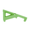 Tiger Rock Inc HG-MP-S-ZBG Tiger Rock Inc. HG-MP-S-ZBG Foregrip 3 piece polymer handgrip- Cerakote Zombie Green HG-MP-S-ZBG