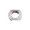 Tiger Rock Inc JN2-S Tiger Rock Inc. JN2-S AR-15/.223/5.56 Steel 1/2x28 Threaded Stainless Muzzle Brake Jam Nut JN2-S