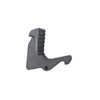 Tiger Rock Inc LATCH03 Tiger Rock Inc. LATCH03 Steel Ambidextrous Oversized Charging Handle Latch LATCH03