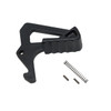 Tiger Rock Inc LATCH07 Tiger Rock Inc. LATCH07 Oversize Skeleton Charging Handle Latch LATCH07
