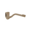 Tiger Rock Inc LEV01-FDE Tiger Rock Inc. LEV01-FDE 223/5.56 Rifle Extended Aluminum Bolt Catch Lever- Cerakote FDE LEV01-FDE