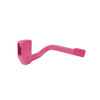 Tiger Rock Inc LEV01-PNK Tiger Rock Inc. LEV01-PNK 223/5.56 Rifle Extended Aluminum Bolt Catch Lever- Cerakote Pink LEV01-PNK