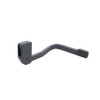 Tiger Rock Inc LEV01-SGY Tiger Rock Inc. LEV01-SGY 223/5.56 Rifle Extended Aluminum Bolt Catch Lever- Cerakote Sniper Grey LEV01-SGY