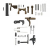 Tiger Rock Inc LPK-BBR-NG Tiger Rock Inc. LPK-BBR-NG CERAKOTE BURNT BRONZE | 223/5.56 Rifle Lower Receiver Parts Kit (Without Grip & Screw) LPK-BBR-NG