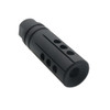 Tiger Rock Inc MB3-FS Tiger Rock Inc. MB3-FS AR-10 / LR-308 13 Multi Port Muzzle Brake- 5/8x24 Thread Pitch (Made in U.S.A) MB3-FS