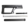 Tiger Rock Inc MBA2-KIT308 Tiger Rock Inc. MBA2-KIT308 AR-10 MBA-2 Luth-AR Rifle Buffer Tube Kit - Black MBA2-KIT308