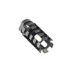 Tiger Rock Inc MBR49 Tiger Rock Inc. MBR49 AR-9/9X19 Pineapple Muzzle Brake 1/2x36 Threads (NEW) MBR49