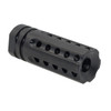 Tiger Rock Inc MBRQ3 Tiger Rock Inc. MBRQ3 AR-10/LR-308 Multi Port Flash Hider - 5/8"x24 Thread Pitch (Made in the USA) MBRQ3