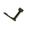  Tiger Rock Inc. MC-ODG Magazine Catch Assembly w/Button and Spring  Cerakote OD-Green 